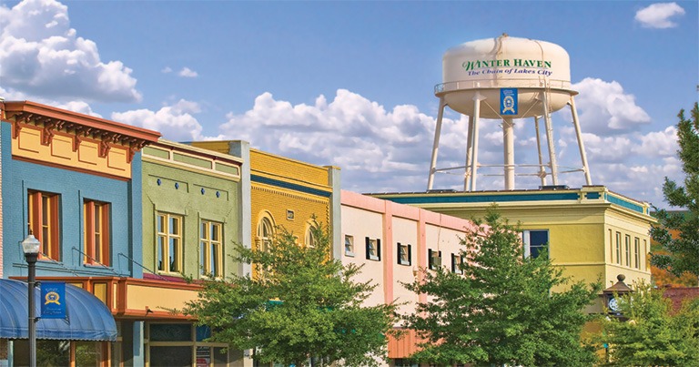 Discover Winter Haven